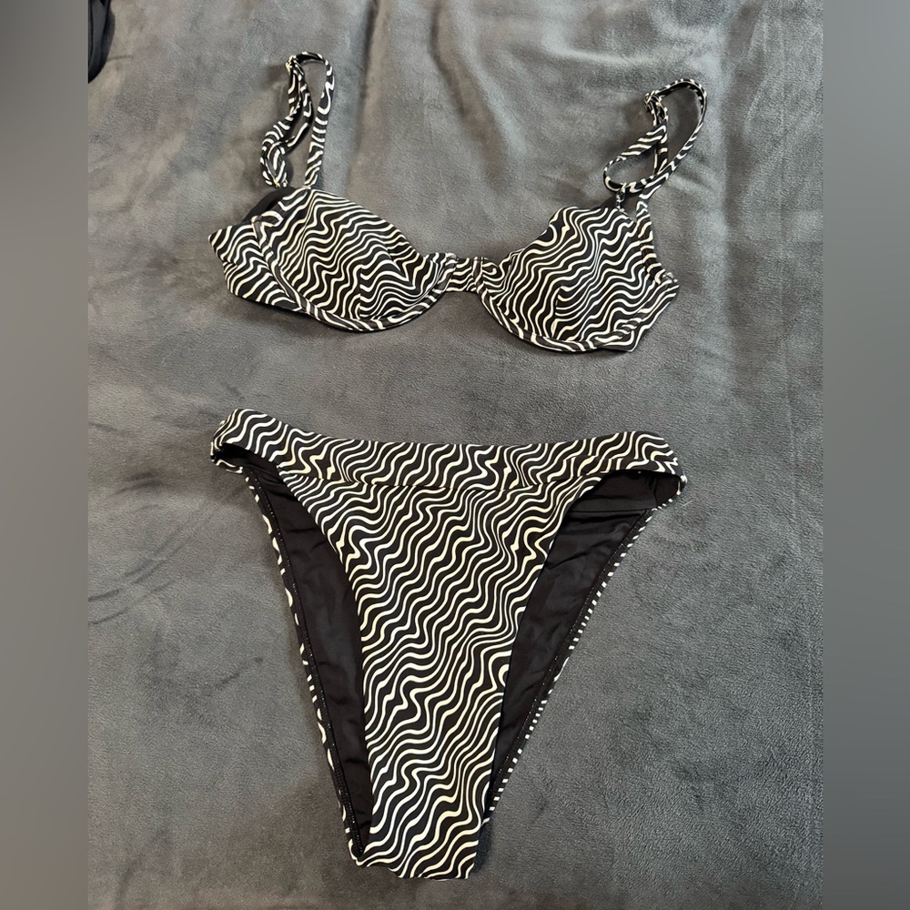 Monday Swimwear Bikini